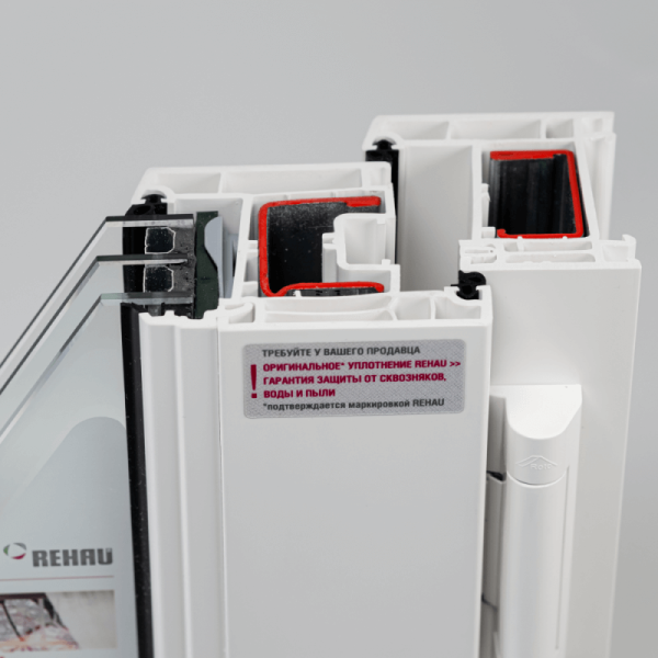 Рехау Интелио: технические характеристики профиля Rehau Intelio Рехау Интелио: технические характеристики профиля Rehau Intelio