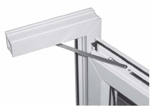 Ремонт оконной фурнитуры