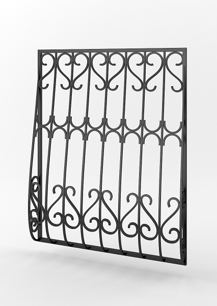 Решетки на окна — 105 фото лучших вариантов защиты окон и балконов Решетки на окна — 105 фото лучших вариантов защиты окон и балконов