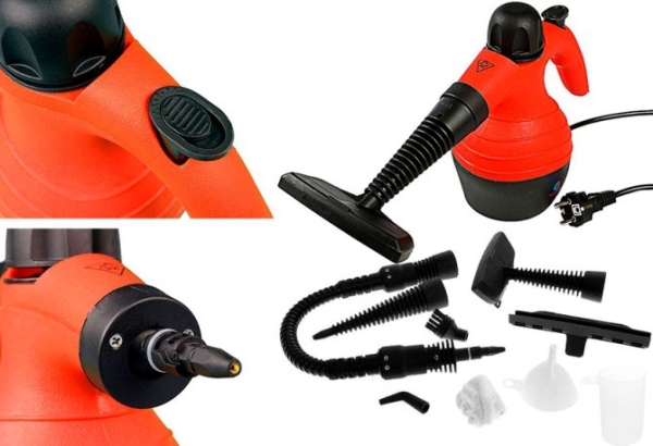 Парогенератор для мытья окон: как мыть