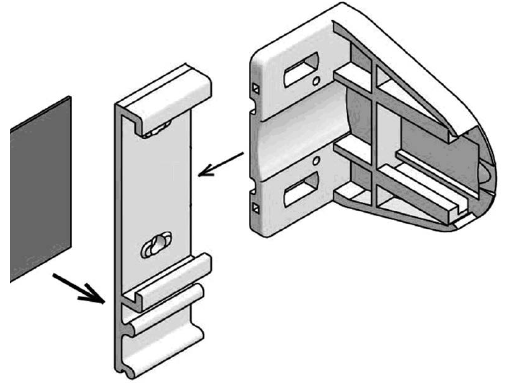Рулонные шторы День Ночь на пластиковые окна: описание, установка