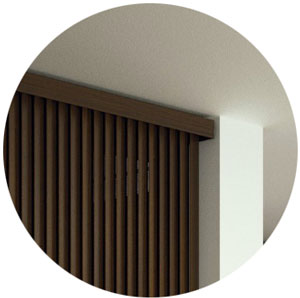 Перегородка жалюзи: виды и способы зонирования комнаты Перегородка жалюзи: виды и способы зонирования комнаты