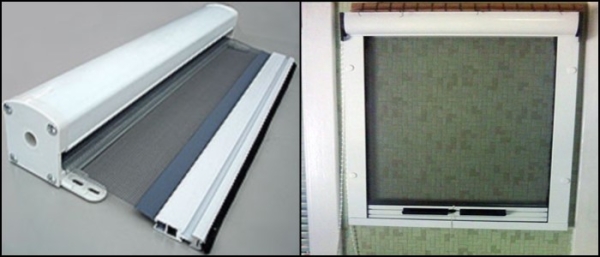 Виды креплений для москитной сетки и их установка Виды креплений для москитной сетки и их установка