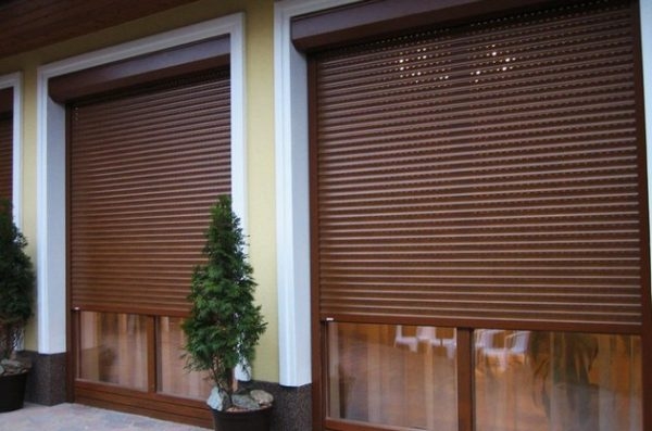 Установить рольставни по правилам: виды рольставень и советы по монтажу Установить рольставни по правилам: виды рольставень и советы по монтажу