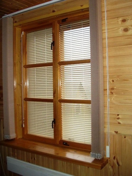 Установка жалюзи на пластиковое окно: пошаговое руководство