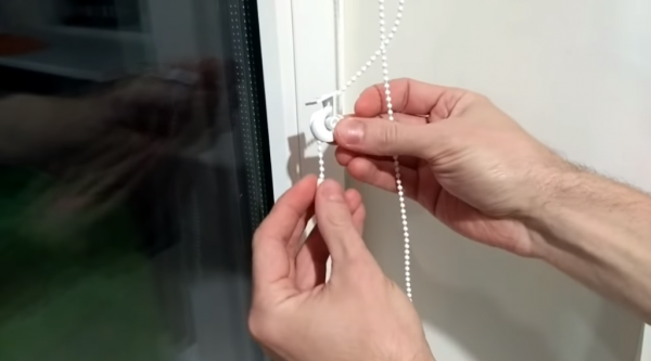 Установка жалюзи на пластиковое окно: пошаговое руководство