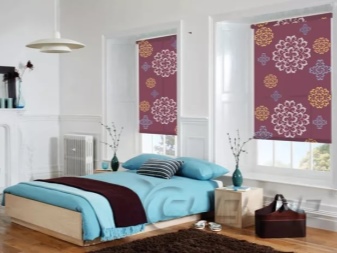 Жалюзи в спальню (75 фото): выбираем на пластиковые окна вертикальные и горизонтальные жалюзи Жалюзи в спальню (75 фото): выбираем на пластиковые окна вертикальные и горизонтальные жалюзи