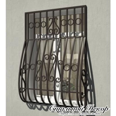 Установка решеток на окна: варианты конструкций и схема установки