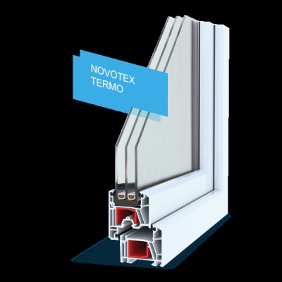 Подробные технические характеристики и свойства ПВХ профилей Novotex
