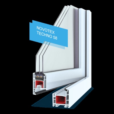 Подробные технические характеристики и свойства ПВХ профилей Novotex Подробные технические характеристики и свойства ПВХ профилей Novotex