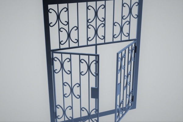 Установка решеток на окна — виды и способы крепления, варианты Установка решеток на окна — виды и способы крепления, варианты