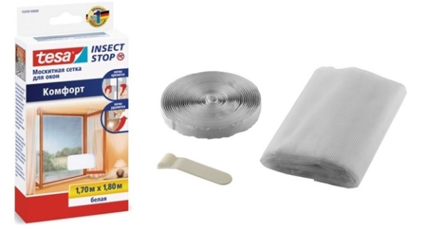 Как установить москитную сетку на окно своими руками Как установить москитную сетку на окно своими руками