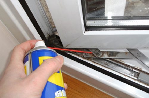 Как смазать пластиковые окна: самостоятельно, смазка для оконной фурнитуры Как смазать пластиковые окна: самостоятельно, смазка для оконной фурнитуры