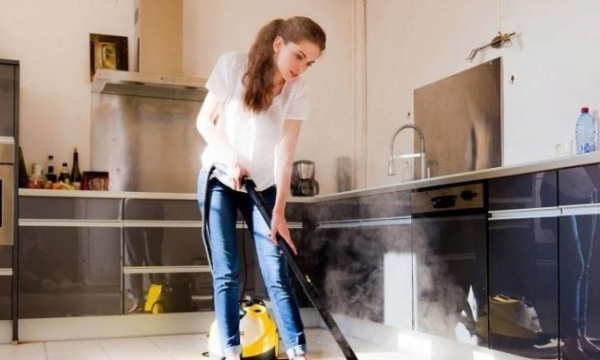 Парогенератор для мытья окон: как мыть