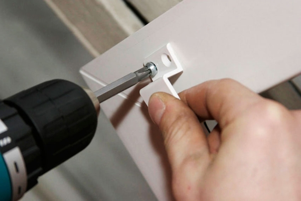 Виды креплений для москитной сетки и их установка Виды креплений для москитной сетки и их установка