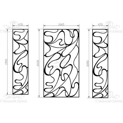 Установка решеток на окна: варианты конструкций и схема установки