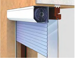 Автоматические рольставни, алюминиевые рольставни на окна, установка роллет &laquo;под ключ&raquo;