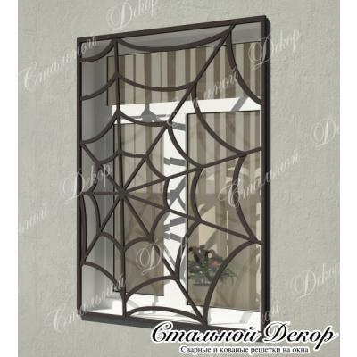 Установка решеток на окна: варианты конструкций и схема установки