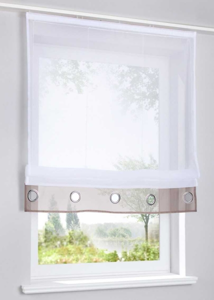 Как сделать рулонные шторы &mdash; от выбора комплектующих до изготовления