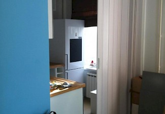 Перегородка жалюзи: виды и способы зонирования комнаты Перегородка жалюзи: виды и способы зонирования комнаты