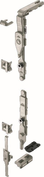 Фурнитура для алюминиевых окон от Roto Frank Фурнитура для алюминиевых окон от Roto Frank