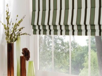 Как правильно выбрать римские шторы на кухню, фото в интерьере, видео Как правильно выбрать римские шторы на кухню, фото в интерьере, видео