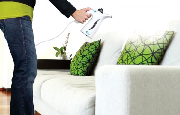 Парогенератор для мытья окон: как мыть