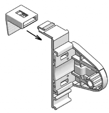 Рулонные шторы День Ночь на пластиковые окна: описание, установка