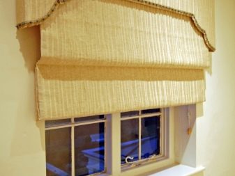 Как правильно выбрать римские шторы на кухню, фото в интерьере, видео Как правильно выбрать римские шторы на кухню, фото в интерьере, видео