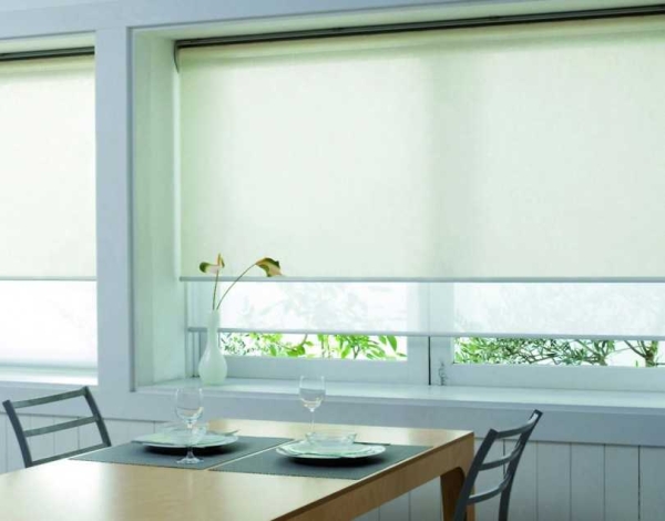 Как сделать рулонные шторы &mdash; от выбора комплектующих до изготовления