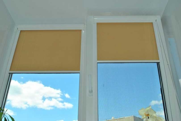 Как сделать рулонные шторы &mdash; от выбора комплектующих до изготовления