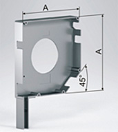 Рольставни на балкон или лоджию &mdash; монтаж шкафа своими руками