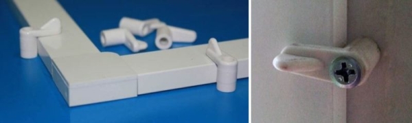 Как установить москитную сетку на окно своими руками Как установить москитную сетку на окно своими руками