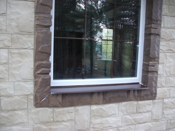 Как сделать наружные откосы своими руками Как сделать наружные откосы своими руками