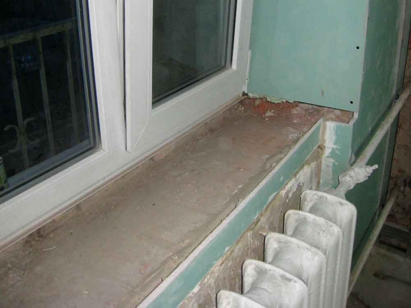 Монтаж подоконников и откосов своими руками: фото, видео, инструкция Монтаж подоконников и откосов своими руками: фото, видео, инструкция