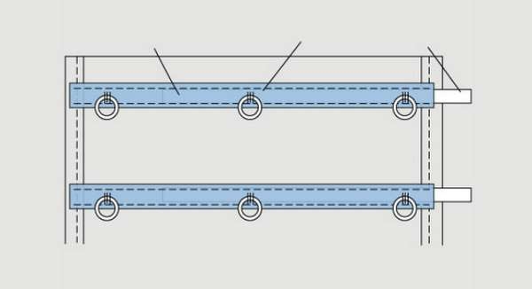 Как правильно выбрать римские шторы на кухню, фото в интерьере, видео Как правильно выбрать римские шторы на кухню, фото в интерьере, видео