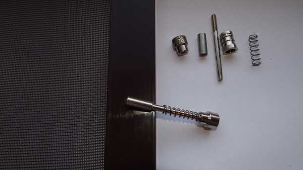 Виды креплений для москитной сетки и их установка Виды креплений для москитной сетки и их установка