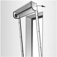 Автоматические рольставни, алюминиевые рольставни на окна, установка роллет &laquo;под ключ&raquo;