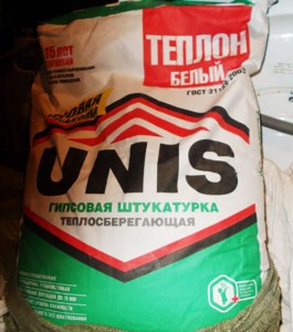Теплон штукатурка: технические характеристики плюсы минусы Теплон штукатурка: технические характеристики плюсы минусы