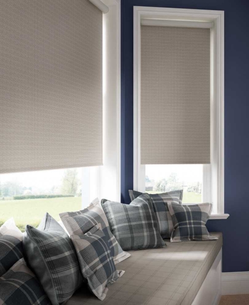 Как сделать рулонные шторы &mdash; от выбора комплектующих до изготовления