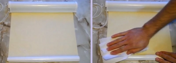 Рулонные шторы День Ночь на пластиковые окна: описание, установка