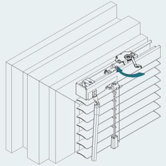 Как установить жалюзи горизонтальные на пластиковые окна (70 фото): как повесить на потолок, монтаж на стену и створку без сверления Как установить жалюзи горизонтальные на пластиковые окна (70 фото): как повесить на потолок, монтаж на стену и створку без сверления