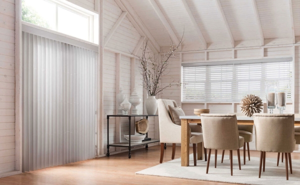 Перегородка жалюзи: виды и способы зонирования комнаты Перегородка жалюзи: виды и способы зонирования комнаты