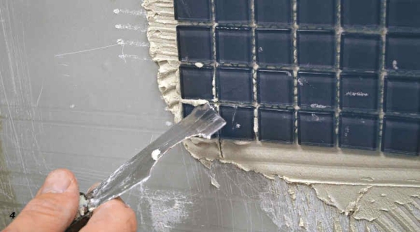 Как приклеить мозаику на пластиковый подоконник Как приклеить мозаику на пластиковый подоконник