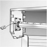 Автоматические рольставни, алюминиевые рольставни на окна, установка роллет &laquo;под ключ&raquo;