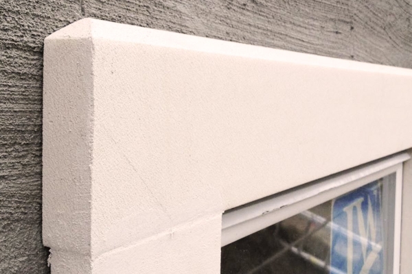 Как сделать наружные откосы своими руками Как сделать наружные откосы своими руками