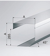 Рольставни на балкон или лоджию &mdash; монтаж шкафа своими руками