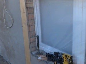 Как сделать наружные откосы своими руками Как сделать наружные откосы своими руками