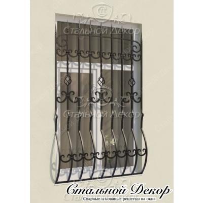 Установка решеток на окна: варианты конструкций и схема установки