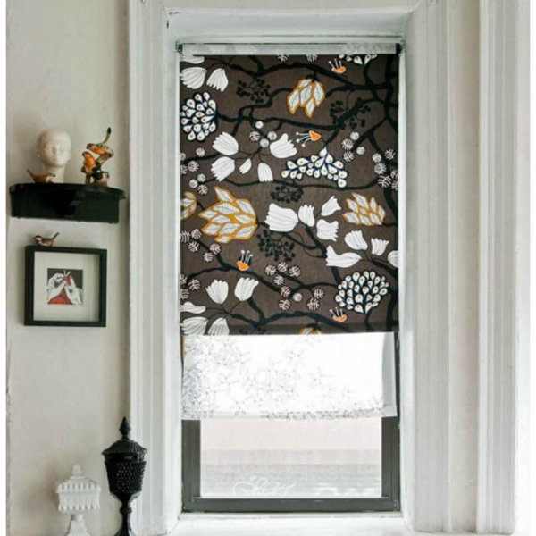 Как сделать рулонные шторы &mdash; от выбора комплектующих до изготовления